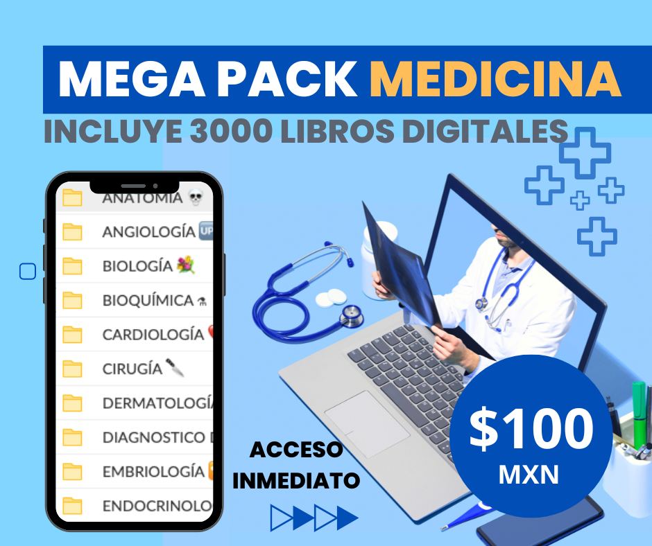 Pack Medicina PDF